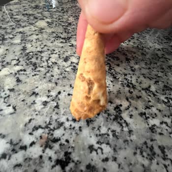 Aldığım Ozmo Cornet Ürününden Kurt Çıktı, Mağduriyetimin Giderilmesini İstiyorum