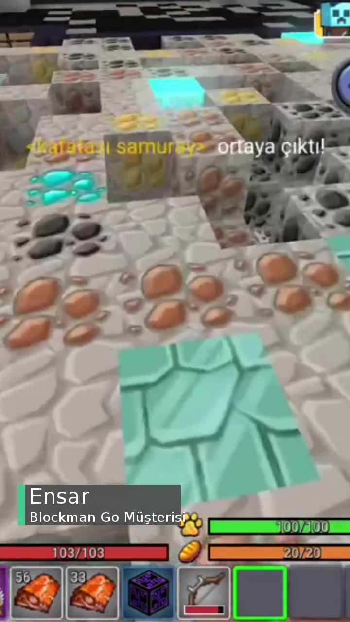 Blockman Go Uzaktan Hasar Alması videonun kapak resmi