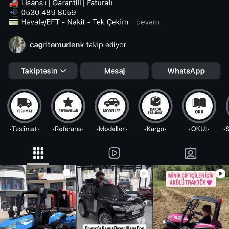 Cocugumunilkarabasi Mağduriyeti