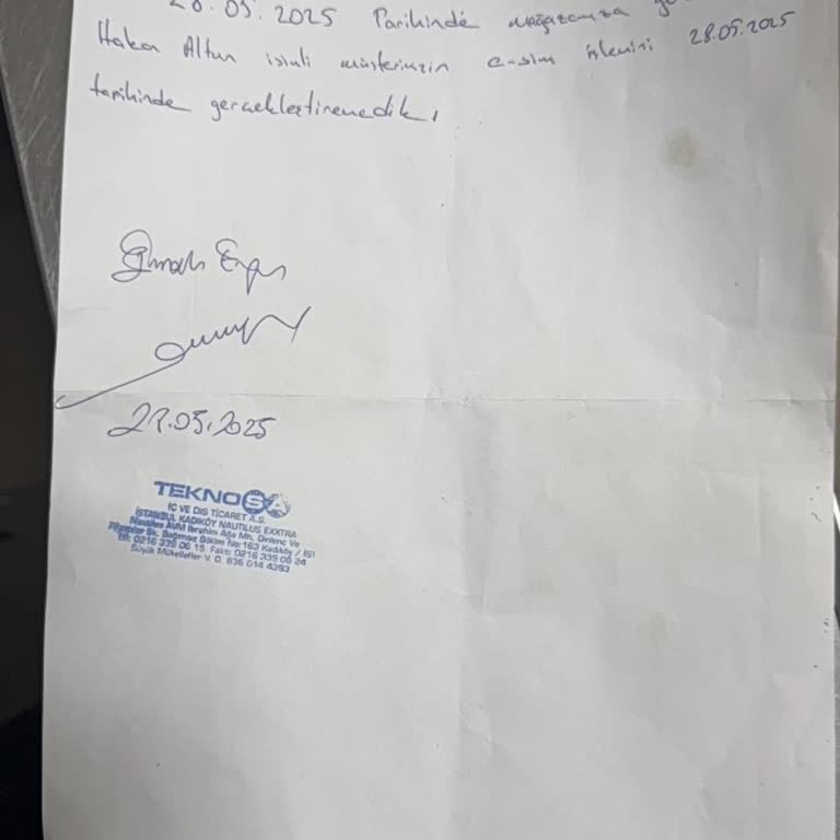 Hizmet Verilmeyen Esım İçin Yüksek Fatura Ve Çözümsüzlük