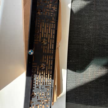 Yanlış Ve Kalitesiz Plakalık, İade Talebime Dönüş Yok!