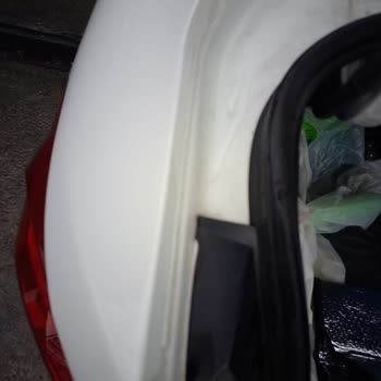 Fiat Egea'da Yaygın Boya Ve Paslanma Sorunu, Garanti Kapsamında Çözüm Bekliyorum