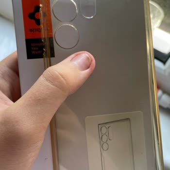 7 Ayda Sararan Spigen Kılıf Hayal Kırıklığı Yaşattı