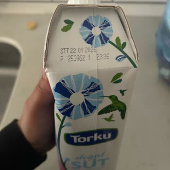 Torku Sütünde Bozukluk Ve Sağlık Riski