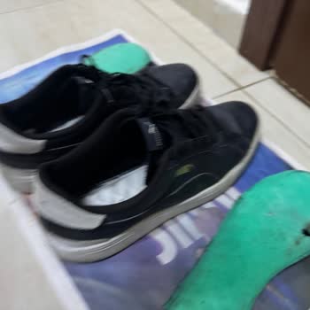 Kısa Sürede Parçalanan Ayakkabı Hayal Kırıklığı