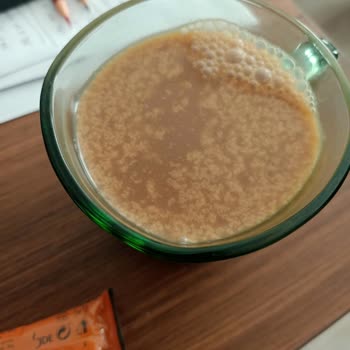 Taze Alınan Jacobs 3'ü 1 Arada Kahvede Bozulma Ve Tortu Sorunu