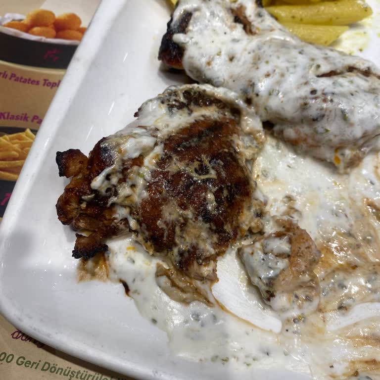 Tavuk Dünyası Ümraniye Çarşı Şubesinde Uzun Bekleme Ve Kalitesiz Servis Deneyimi