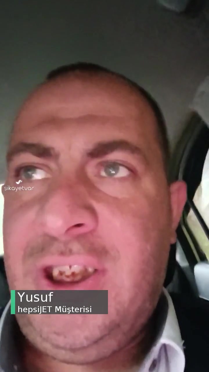 Hepsijet Teslimat Sorunu İle İlgilenilmiyor videonun kapak resmi