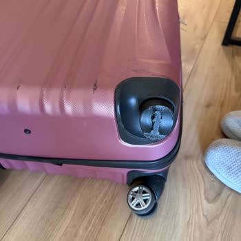 Valizlerim Hasar Gördü, Tazminat Yetersiz Kaldı