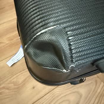 Valizlerim Hasar Gördü, Tazminat Yetersiz Kaldı