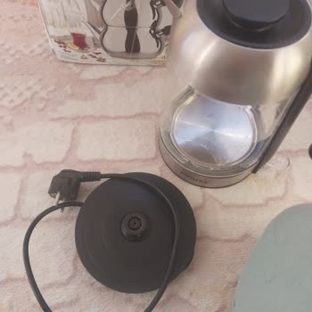 PTT Kargo İle Taşınan Kettle Paramparça Geldi, Mağduriyetim Giderilmiyor