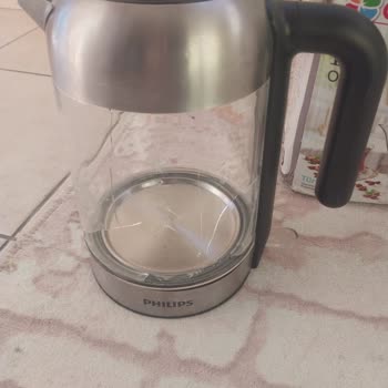 PTT Kargo İle Taşınan Kettle Paramparça Geldi, Mağduriyetim Giderilmiyor