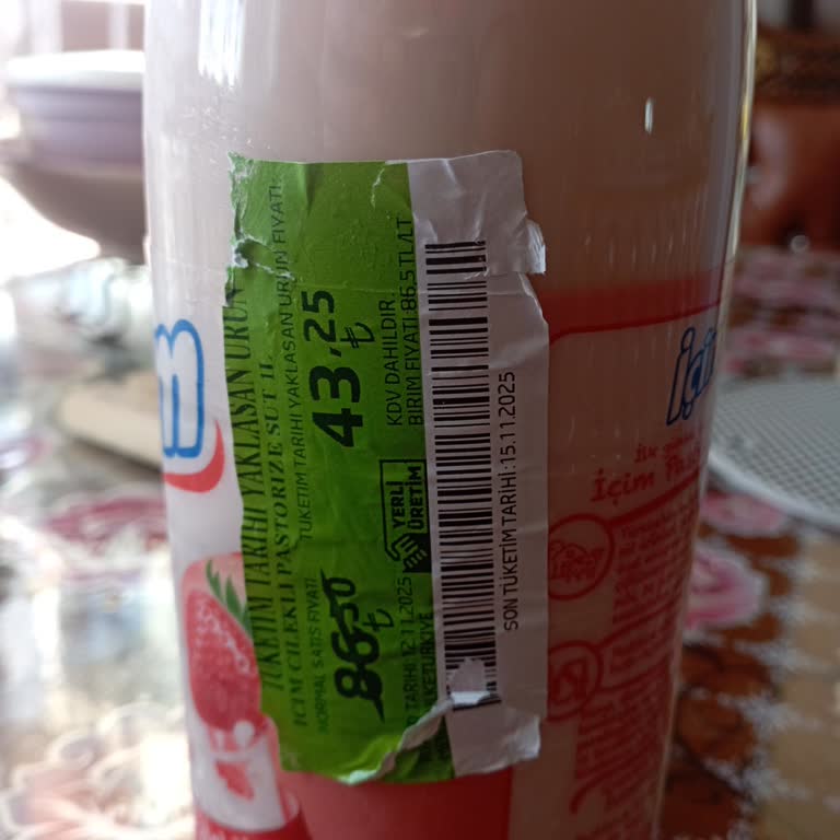 Son Kullanma Tarihi Geçmiş Ürünle Mağduriyet Yaşıyorum