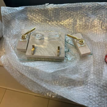 Çiçek Sepeti Kırık Ürün Teslim Etti Mağduriyetim Giderilmiyor