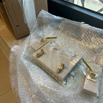 Çiçek Sepeti Kırık Ürün Teslim Etti Mağduriyetim Giderilmiyor