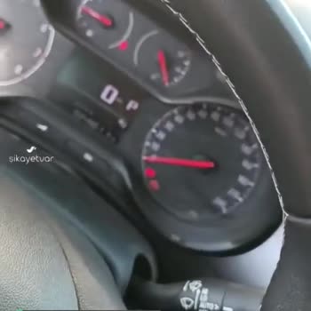 Opel Crosland Sorunu Bitmiyor!