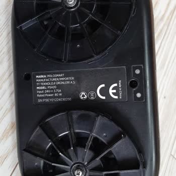 Polosmart Cam Robotun Tekrarlayan Arızası Çözülmüyor