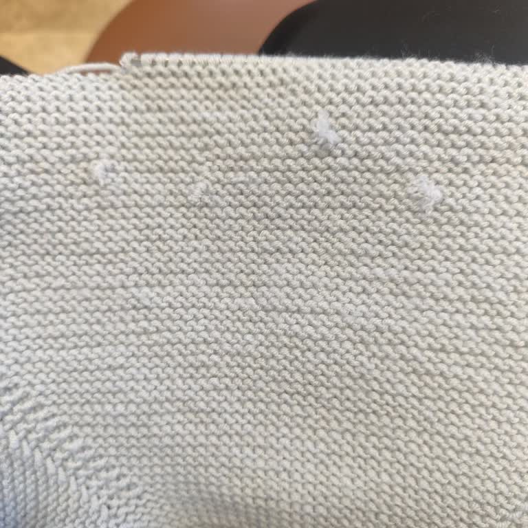 Aldığım İplikte Sürekli Kopukluk Ve Düğüm Sorunu Yaşıyorum