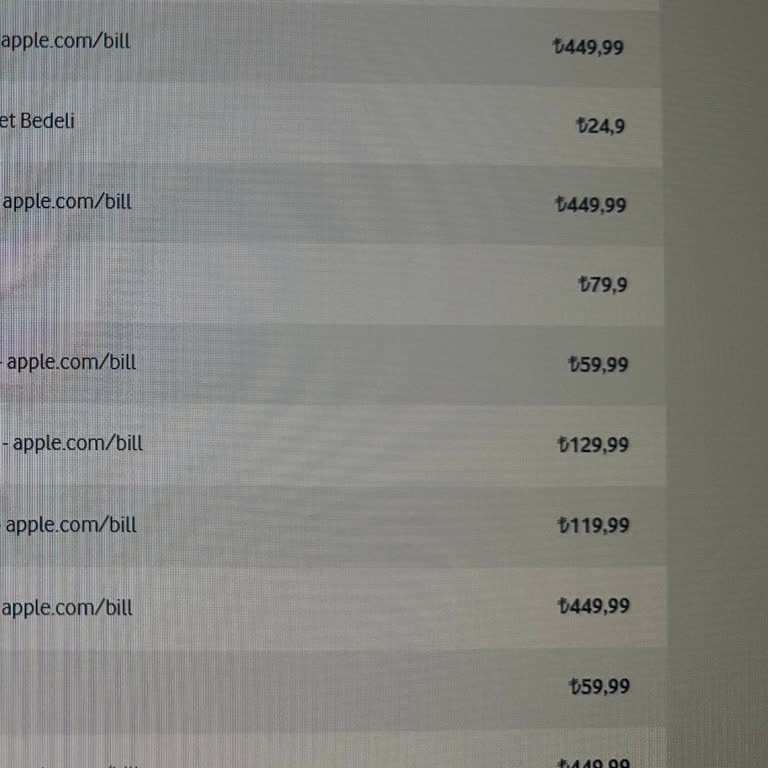 Bilgim Dışında Yapılan Mobil Ödeme Tahsilatları İçin Çözüm Bulunamıyor