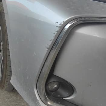 Kirli Araç Teslimi Ve Hasar Kayıt Sorunu Nedeniyle Mağduriyet