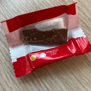 Aldığım Ülker Napoliten Çikolatanın Tadı Bozuk Çıktı Değişim Talep Ediyorum