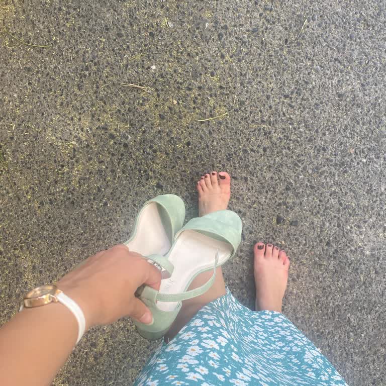 İlk Kullanımda Ayaklarımı Yaralayan Ayakkabı İçin Değişim Ve İade Talebim Reddedildi