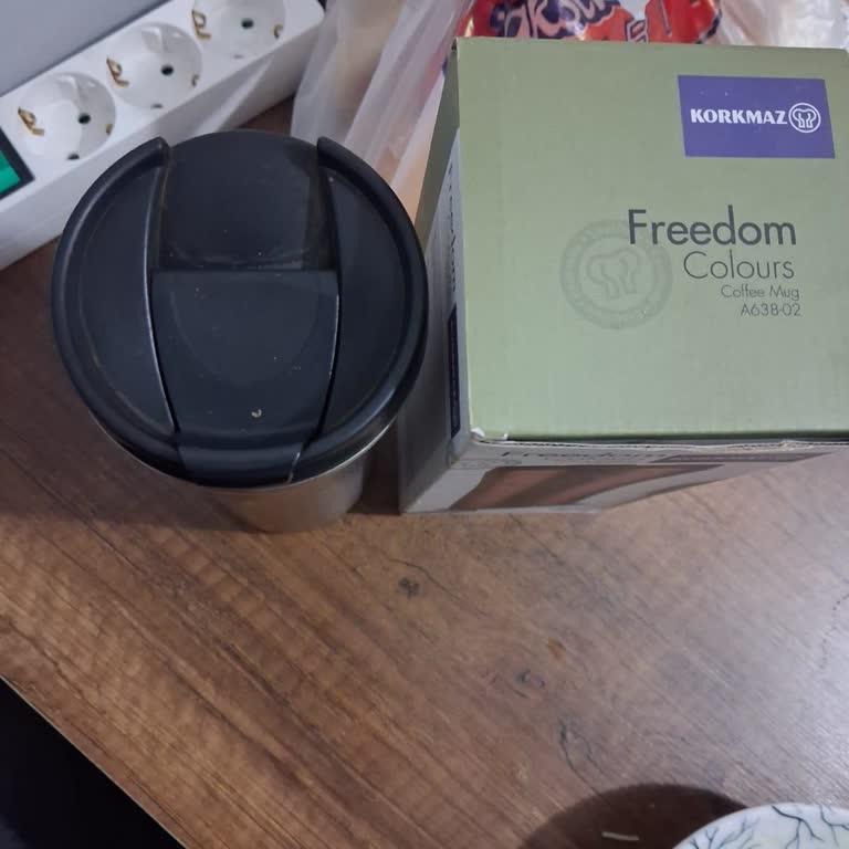 Korkmaz Termos Kapaklarında Sürekli Sızdırma Ve Yedek Parça Sorunu