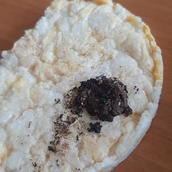 Eti Gong Ürününün Üzerinde Kahverengi Madde Çıkması Ve İade Talebi