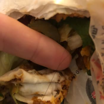 Yemeksepeti Çiğ Köftede Saç Çıkması ve Ücret İadesi Talebine Çözüm Bulunmaması