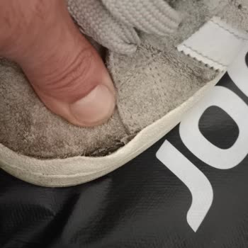 Adidas Ayakkabıda Kısa Sürede Yırtılma Ve Garanti Reddi!