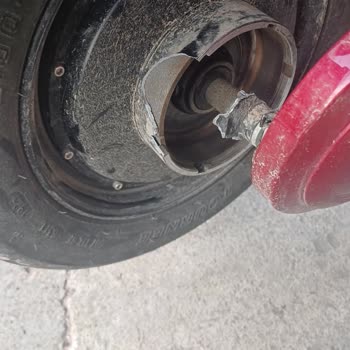 A101'den Alınan Elektrikli Motorun Yedek Parça Sorunu Ve Servis Desteği Eksikliği