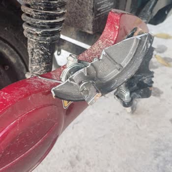 A101'den Alınan Elektrikli Motorun Yedek Parça Sorunu Ve Servis Desteği Eksikliği