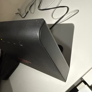 Sıfır Ve Wi-Fi 6 Destekli Modem Yerine İkinci El Modem Teslim Edildi