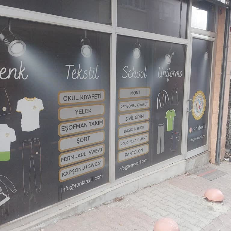 Renk Textil 150.000 TL’lik Ürün Siparişi Verdim 80.000 TL Tutarında Ürün Teslim Edildi