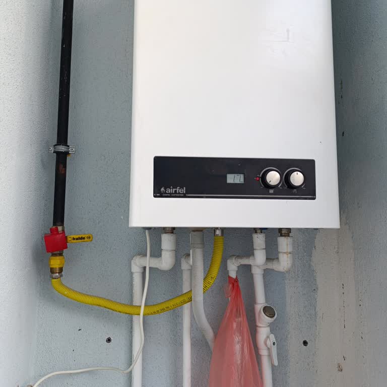 Sürekli Arızalanan Kombi Güvenlik Riski Oluşturuyor, Ürün Değişimi Talep Ediyorum