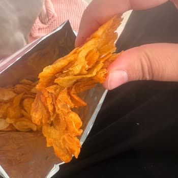 Bozuk Cips İçin Lays'tan Çözüm Ve Özür Bekliyorum