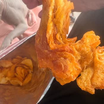Bozuk Cips İçin Lays'tan Çözüm Ve Özür Bekliyorum
