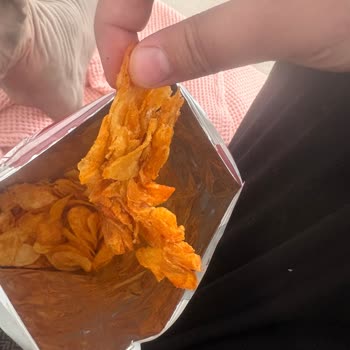 Bozuk Cips İçin Lays'tan Çözüm Ve Özür Bekliyorum