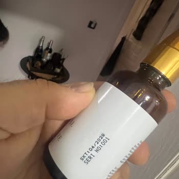 Bozuk Saç Serumu Ve İlgisiz Müşteri Hizmetleri Mağduriyeti