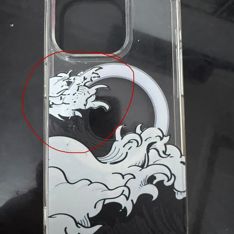 Aldığım İphone 15 Pro Kılıfı 1.5 Haftada Soyulmaya Başladı, Müşteri Hizmetlerine Ulaşamıyorum