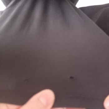 Bosch Çamaşır Makinesi Kıyafetlerimi Deliyor, Çözüm Sunulmuyor