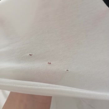 Bosch Çamaşır Makinesi Kıyafetlerimi Deliyor, Çözüm Sunulmuyor