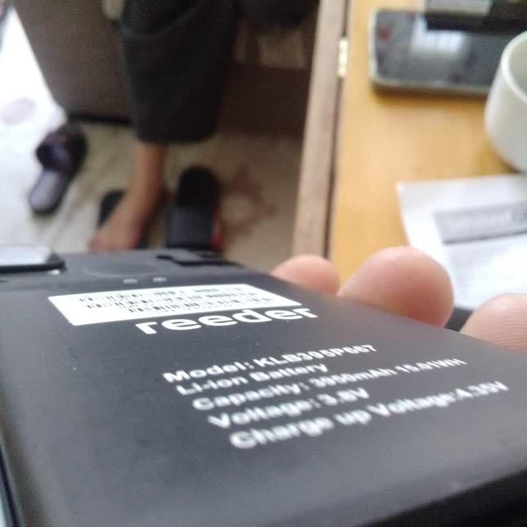 Reeder Garanti Kapsamında Batarya Sorunu İçin Tamir Veya Ücret İadesi Talebim Karşılanmadı!