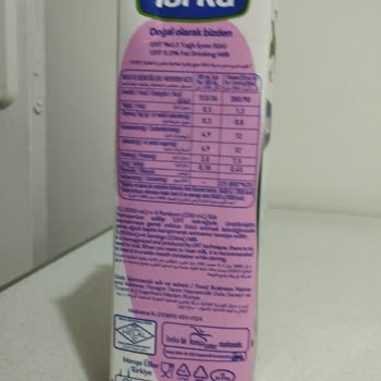 Son Kullanma Tarihi Geçmemiş Sütlerin Bozuk Çıkması Ve Mağaza İlgisizliği