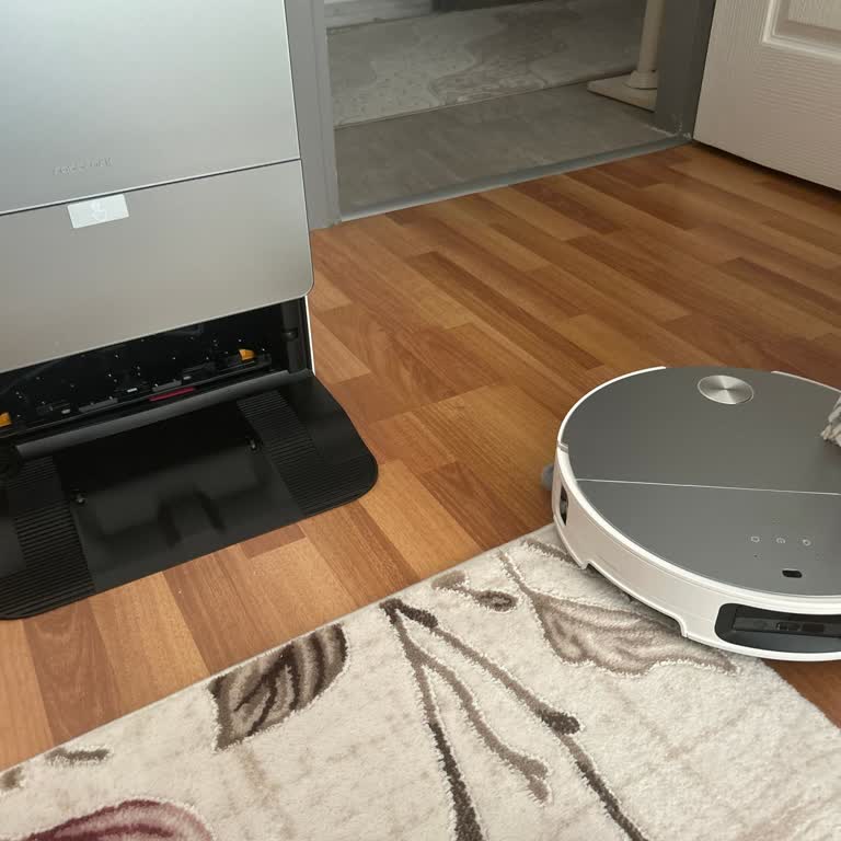 İlk Günden Arızalı Robot Süpürgeyle Yaşanan Mağduriyet