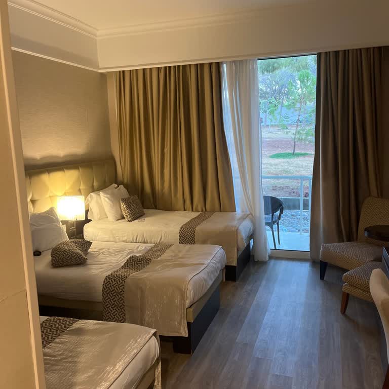 Acapulco Resort Hotel Rezervasyona Uygun Oda Verilmedi, Sorunum Çözülmedi