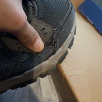 Skechers Ayakkabıda Deformasyon Ve Müşteri Hizmetlerinde Hayal Kırıklığı