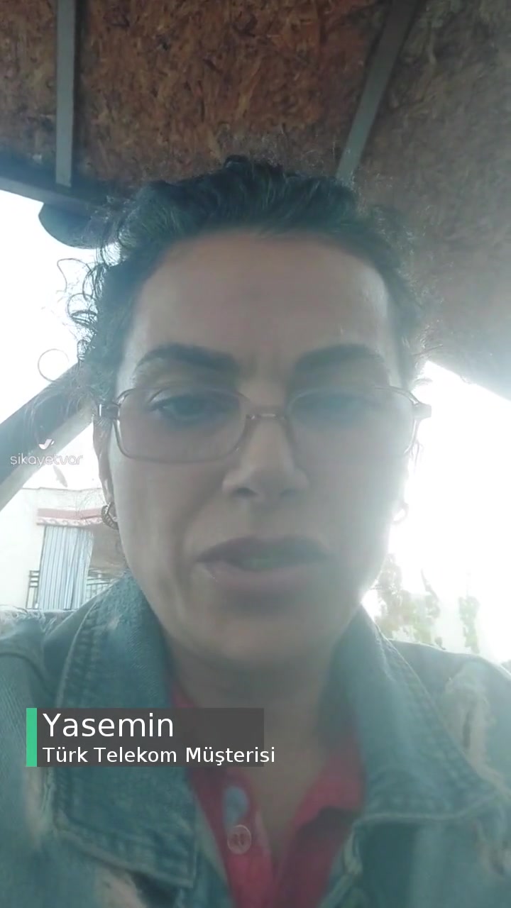 Türk Telekom Ev İnternetimin Tarih Ve Saatine Rağmen Bağlanmaması videonun kapak resmi