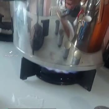 Fissler Çizgi Çıkmıyor, Su Akıtıyor