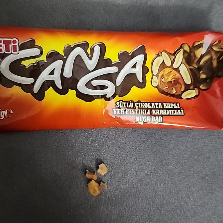 Eti Canga Çikolatadan Çıkan Sert Parça Diş Kıracak Kadar Tehlikeliydi